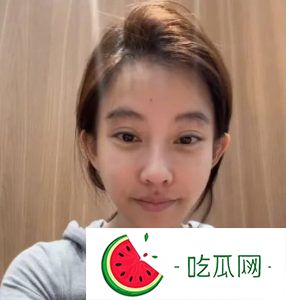 冯提莫素颜直播被举报，自称没有榜一大哥