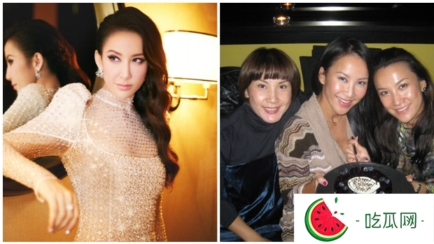 糖心vlog入口网址：李玟50岁生忌妈妈