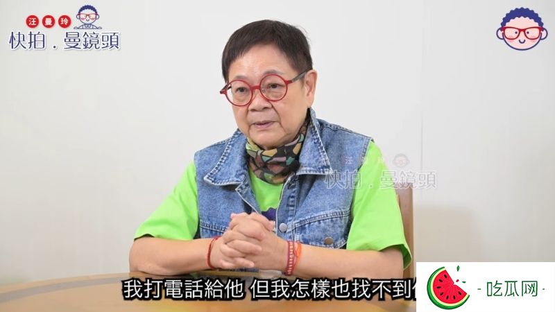 吕奇传逝世丨作品无数曾拍三级片从未获奖，
